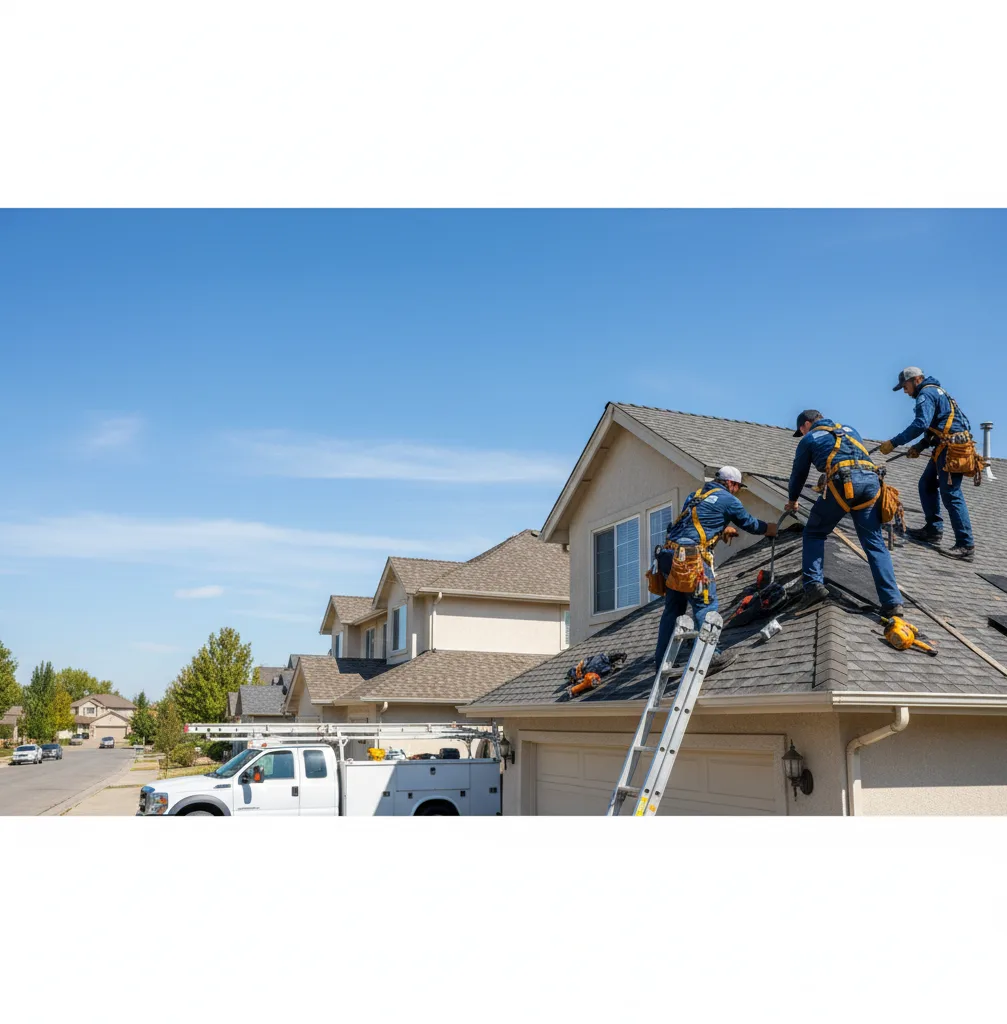 Storm Damage Repair in Wyoming, RI